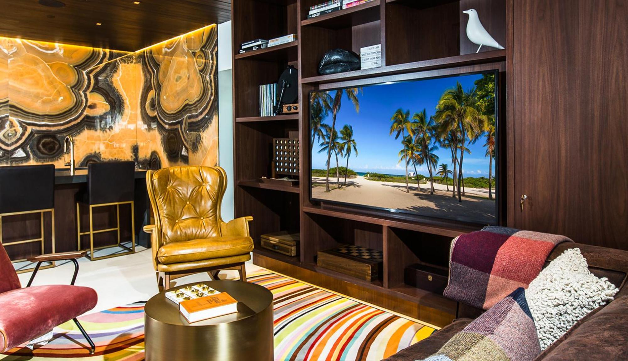 Beverly Grove Chic City Oasis 2 Bedroom Apt With Den 138 Лос-Анджелес Экстерьер фото
